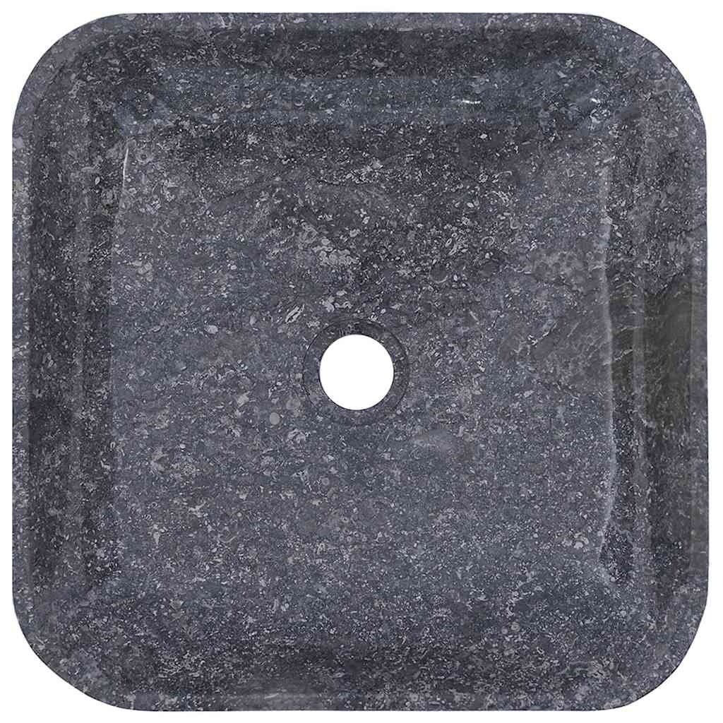 Marmeren Gootsteen Grijs 40x40 cm - 35% Korting!