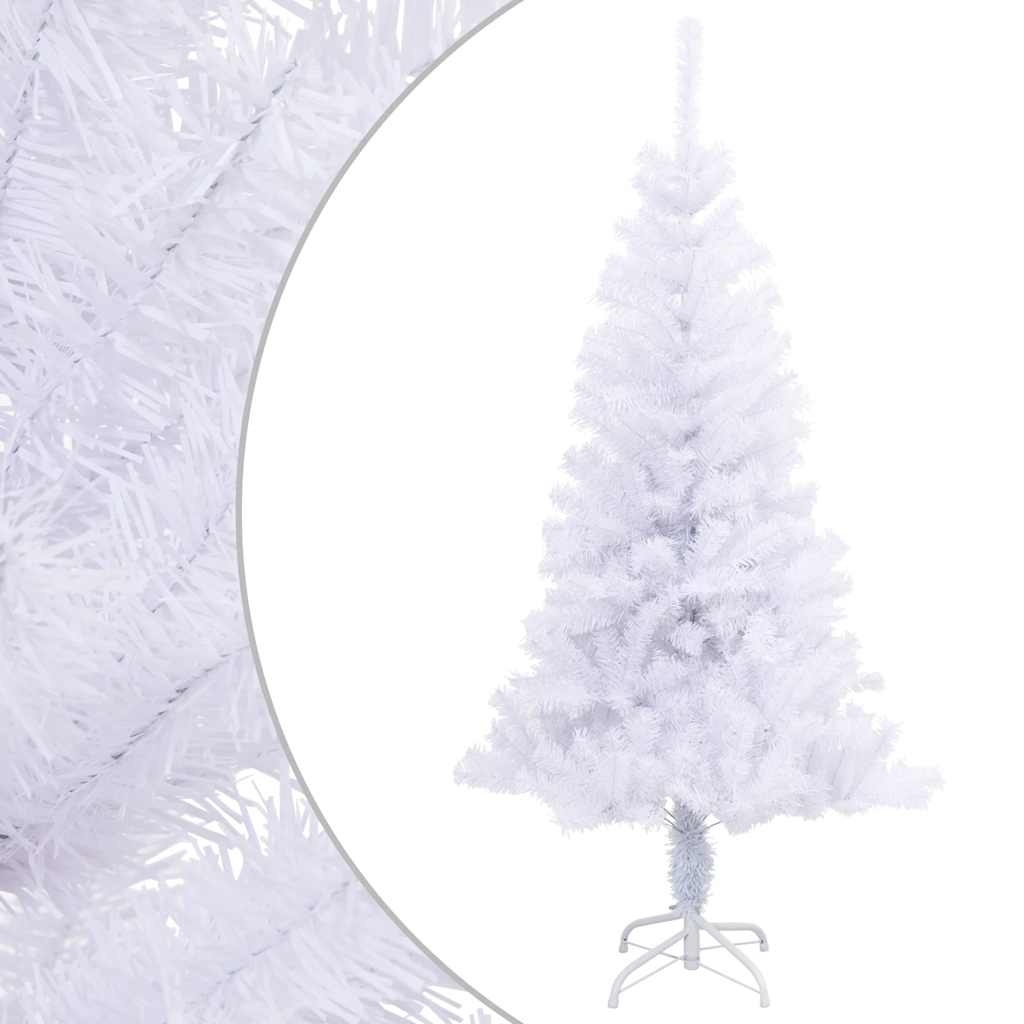 Kunstkerstboom 150cm Wit - 35% Korting! Zo Goed Als Nieuw!