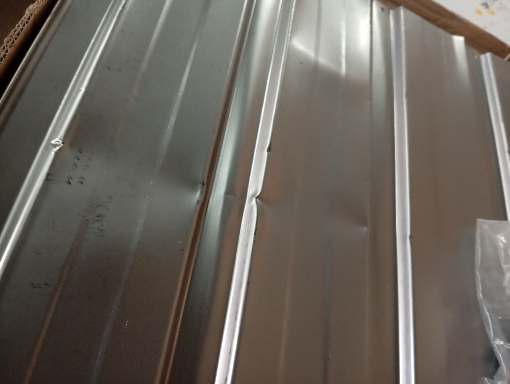 VidaXL Cortenstaal Plantenbak 160cm - 50% Korting! (Lichte Schade)