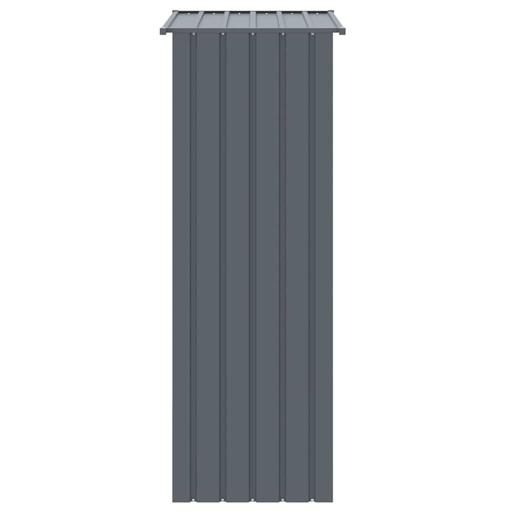 VidaXL Vogelkooi 215x78x200cm Antraciet - 35% Korting!