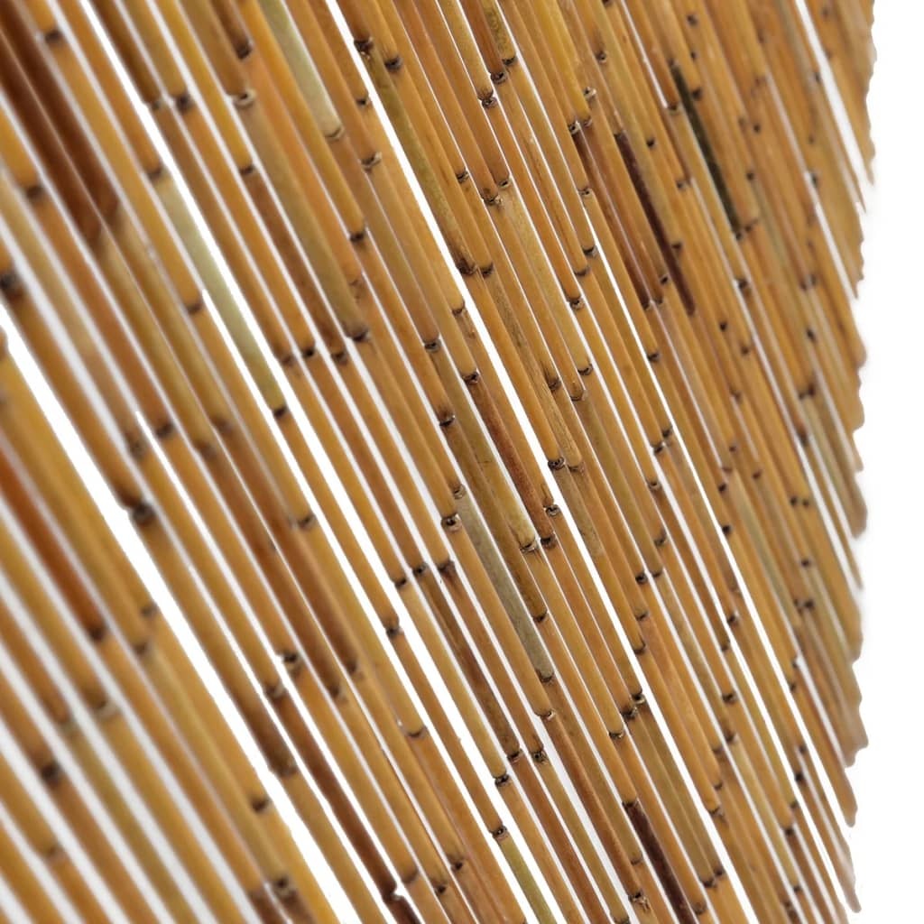 Bamboe Vliegengordijn 56x185 cm - 35% Korting!