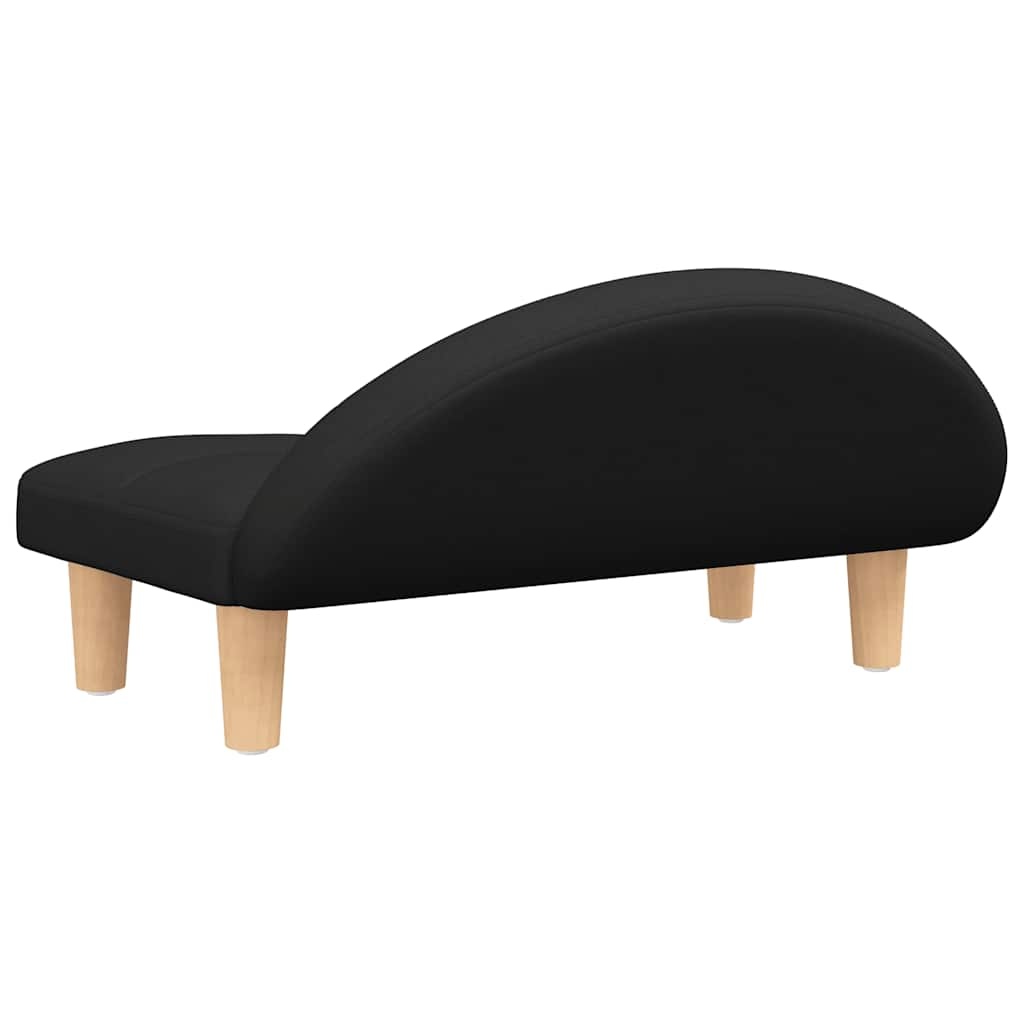 VidaXL Hondenmand Zwart 70x52cm - 35% Korting!