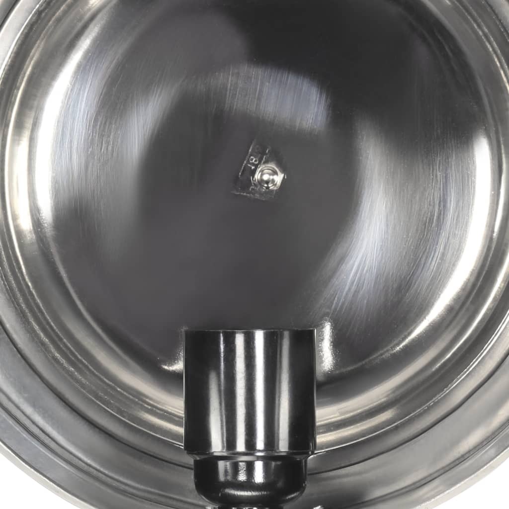 vidaXL Driepoot Vloerlamp Mangohout - 41% Korting!