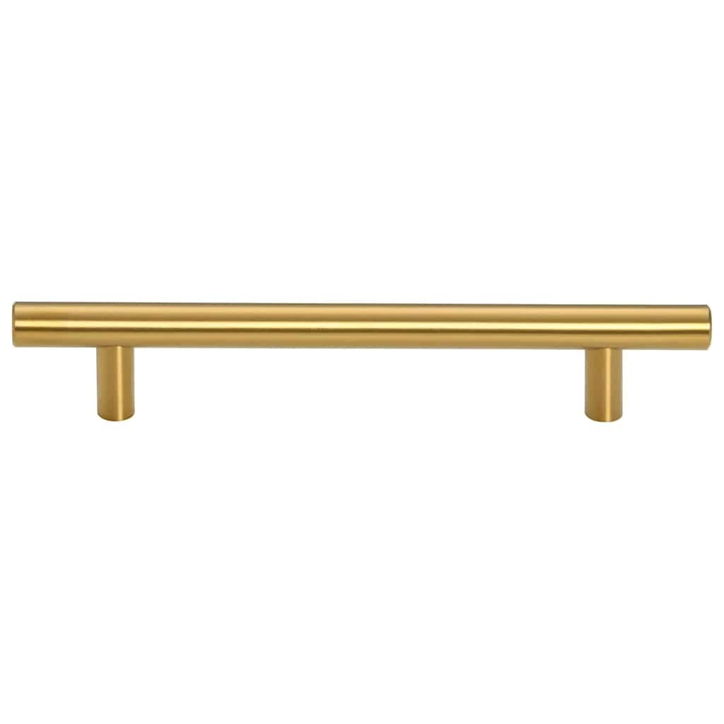 VidaXL Handvatten (10 st) RVS Goud - 41% Korting!