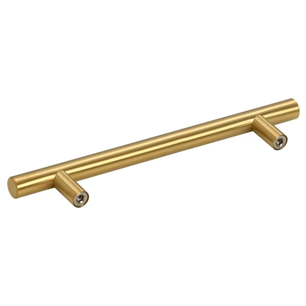 VidaXL Handvatten (10 st) RVS Goud - 41% Korting!