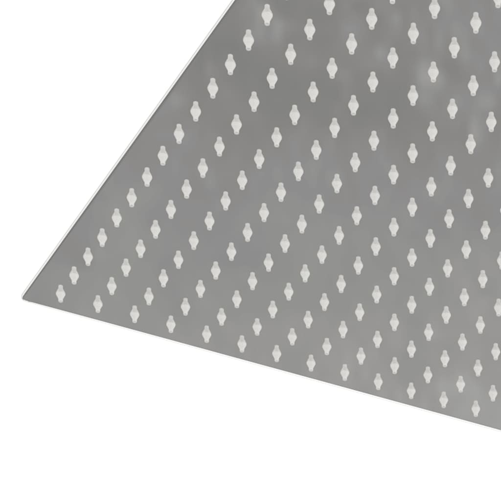 vidaXL Regendouchekop Vierkant 50x50 RVS - 35% Korting!