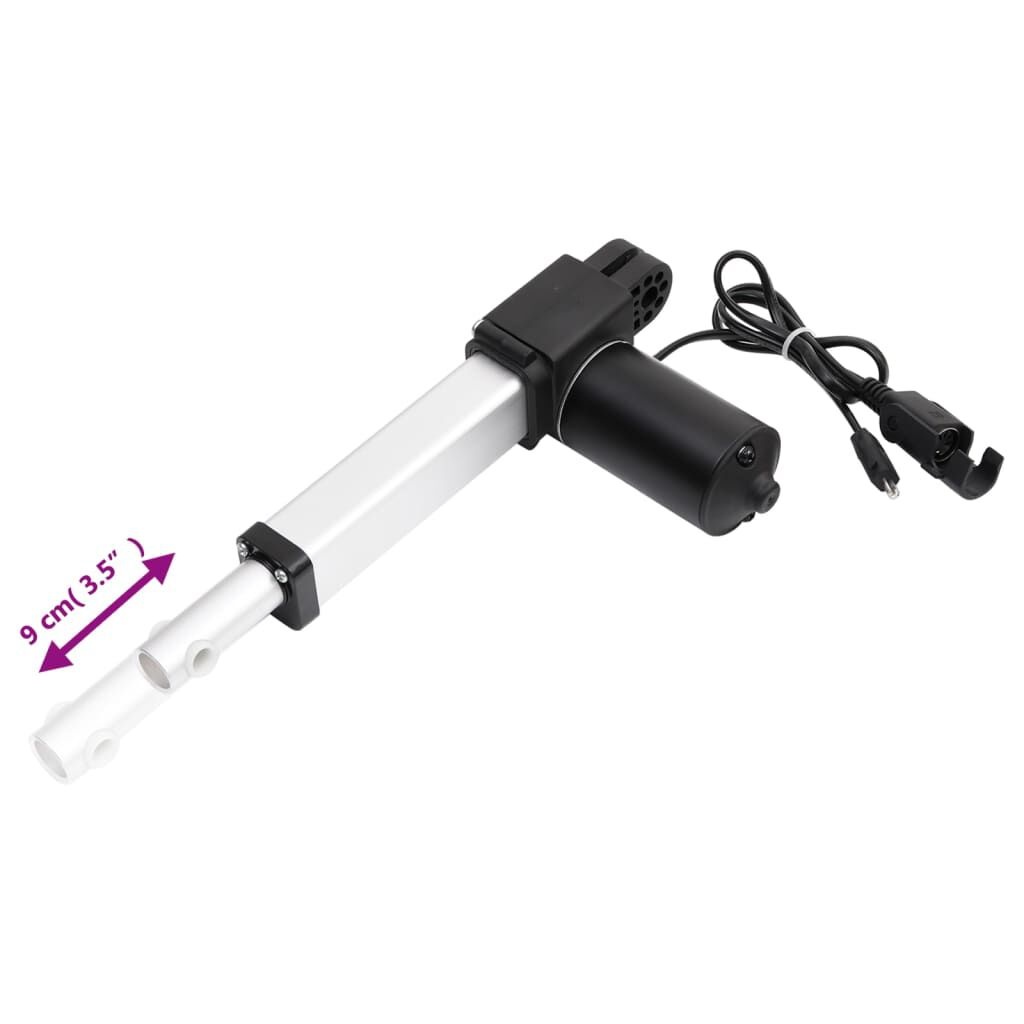 vidaXL Lineaire Actuator DC 28V - 53% Korting!