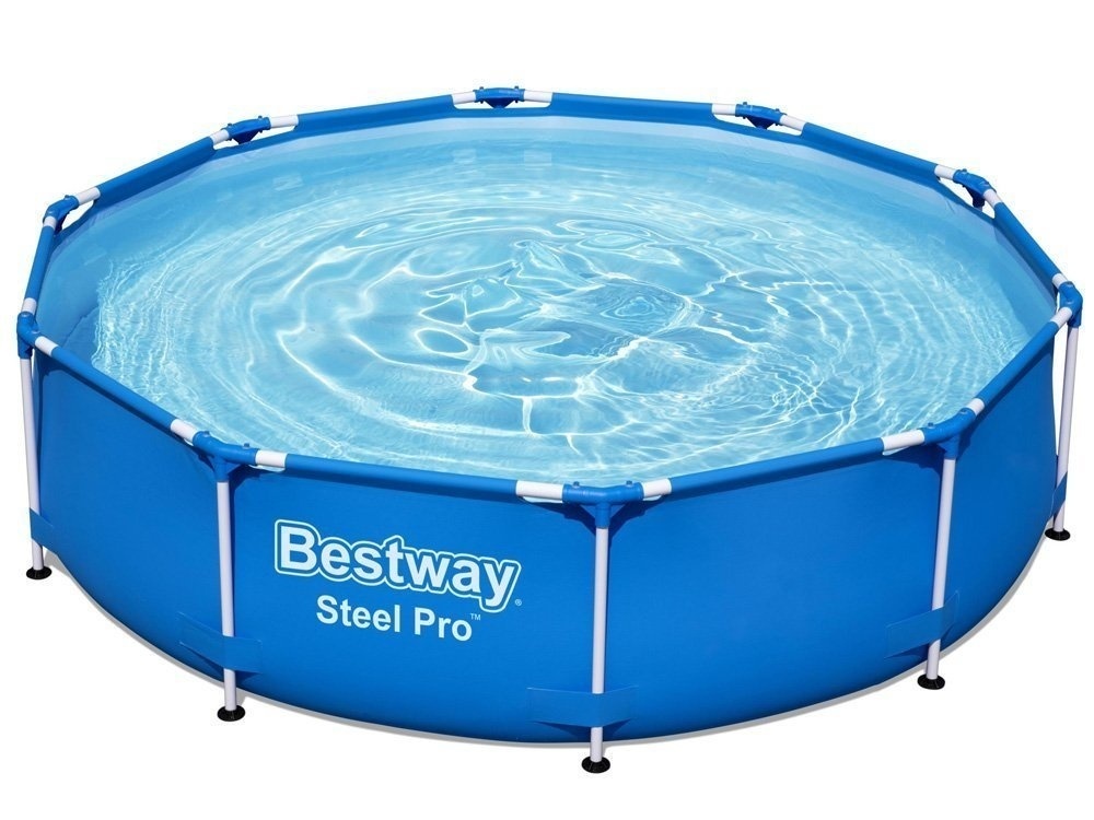 Bestway Zwembad 305x76cm (ZONDER Pomp) - 60% Korting!