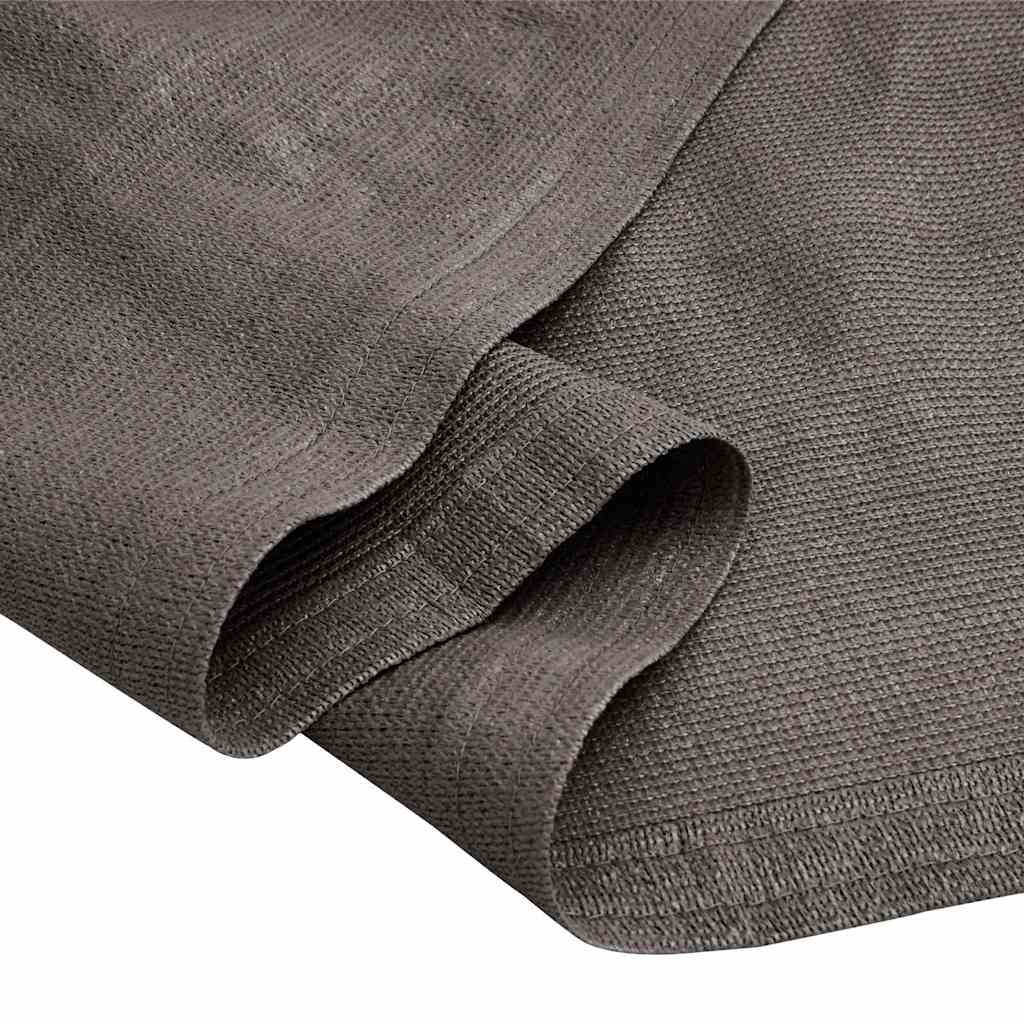 vidaXL Tenttapijt 300x600 Antraciet - 35% Korting! Krasje