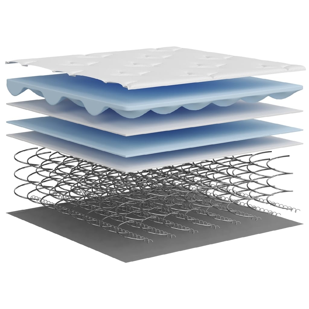 Pocketveringmatras 100x200 cm - Zo Goed Als Nieuw! 42% Korting