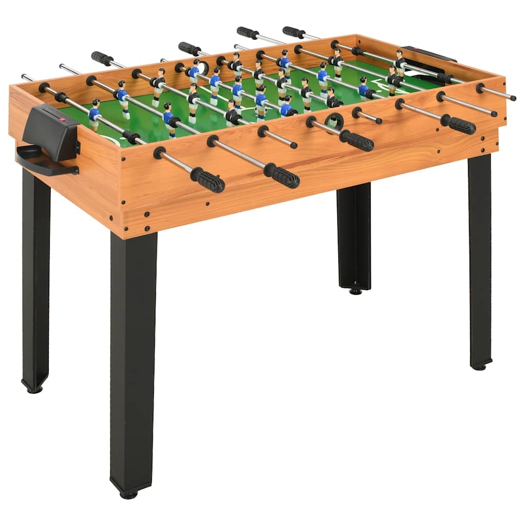 VidaXL 15-in-1 Speeltafel Esdoorn - 42% Korting!