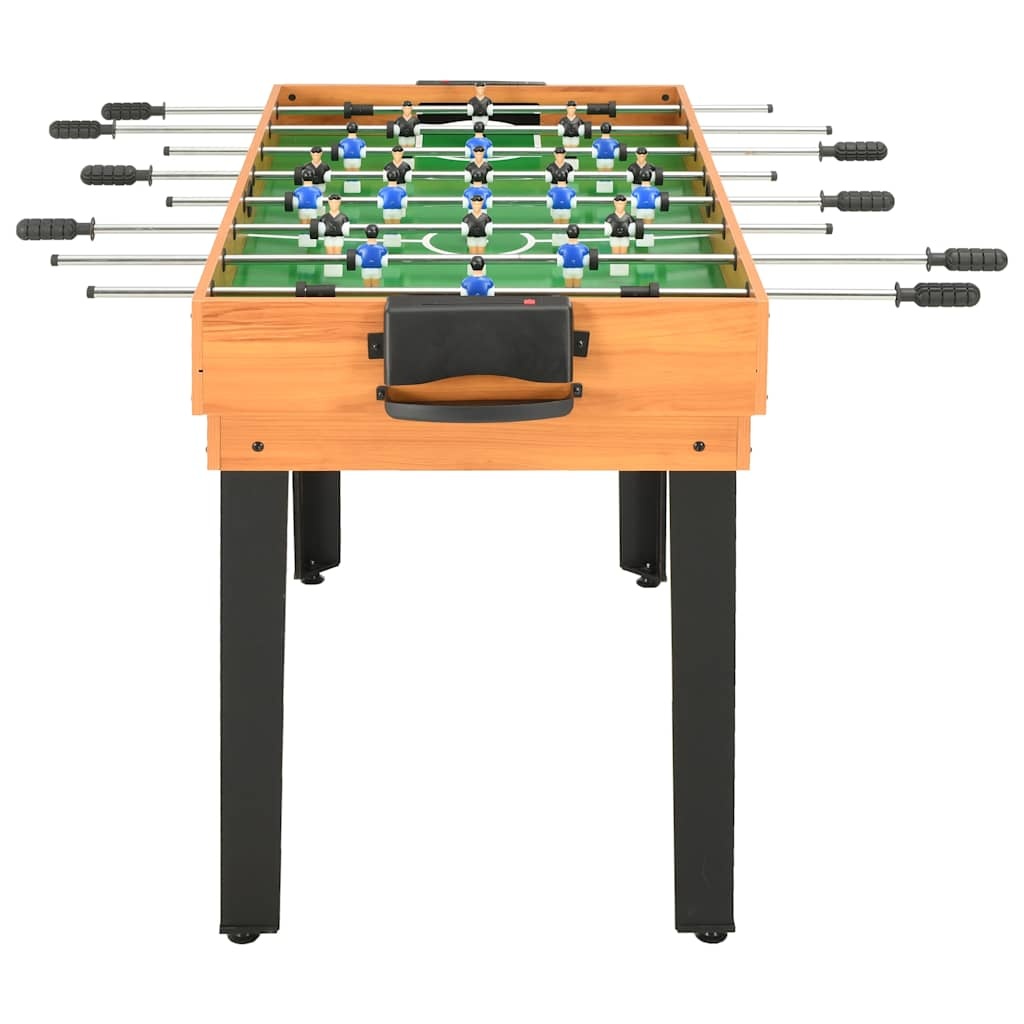 VidaXL 15-in-1 Speeltafel Esdoorn - 42% Korting!