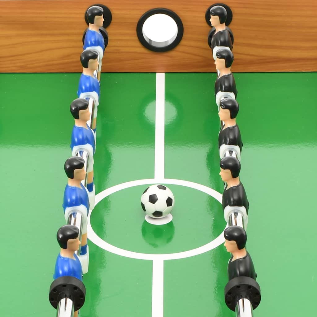 VidaXL 15-in-1 Speeltafel Esdoorn - 42% Korting!