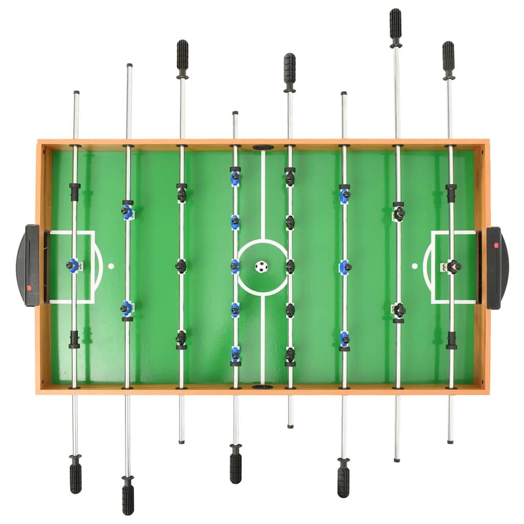 VidaXL 15-in-1 Speeltafel Esdoorn - 42% Korting!