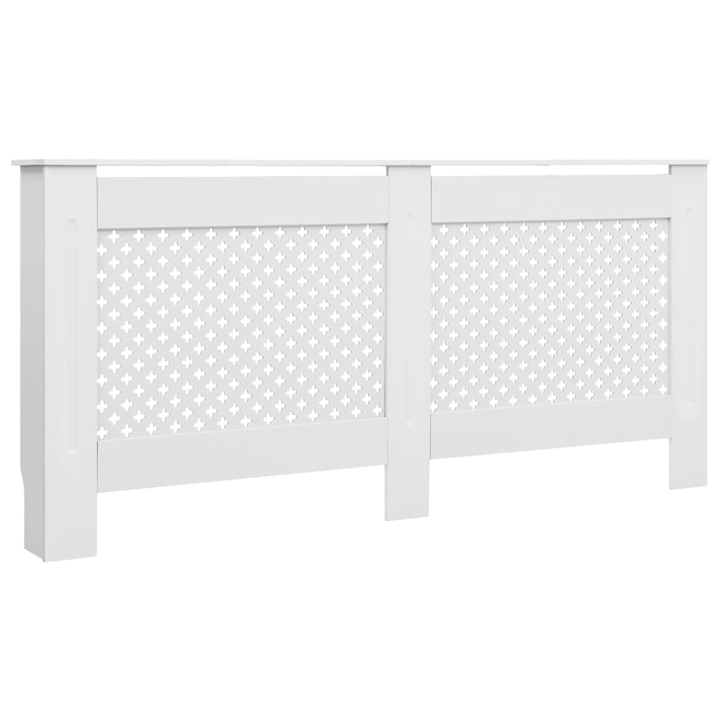 vidaXL Radiatorombouw Wit 172cm - 47% Korting!