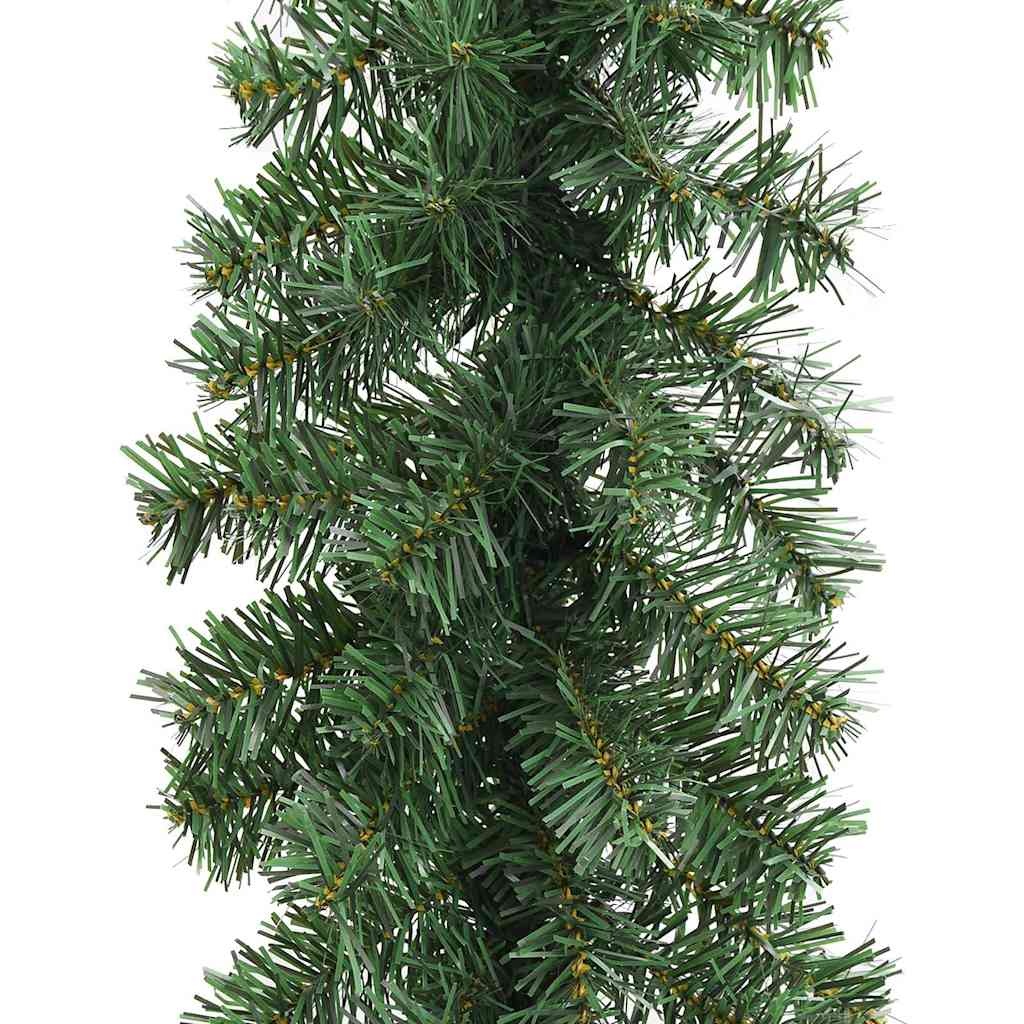 Kerstslinger met LED - 5m - 42% Korting! Zo Goed Als Nieuw