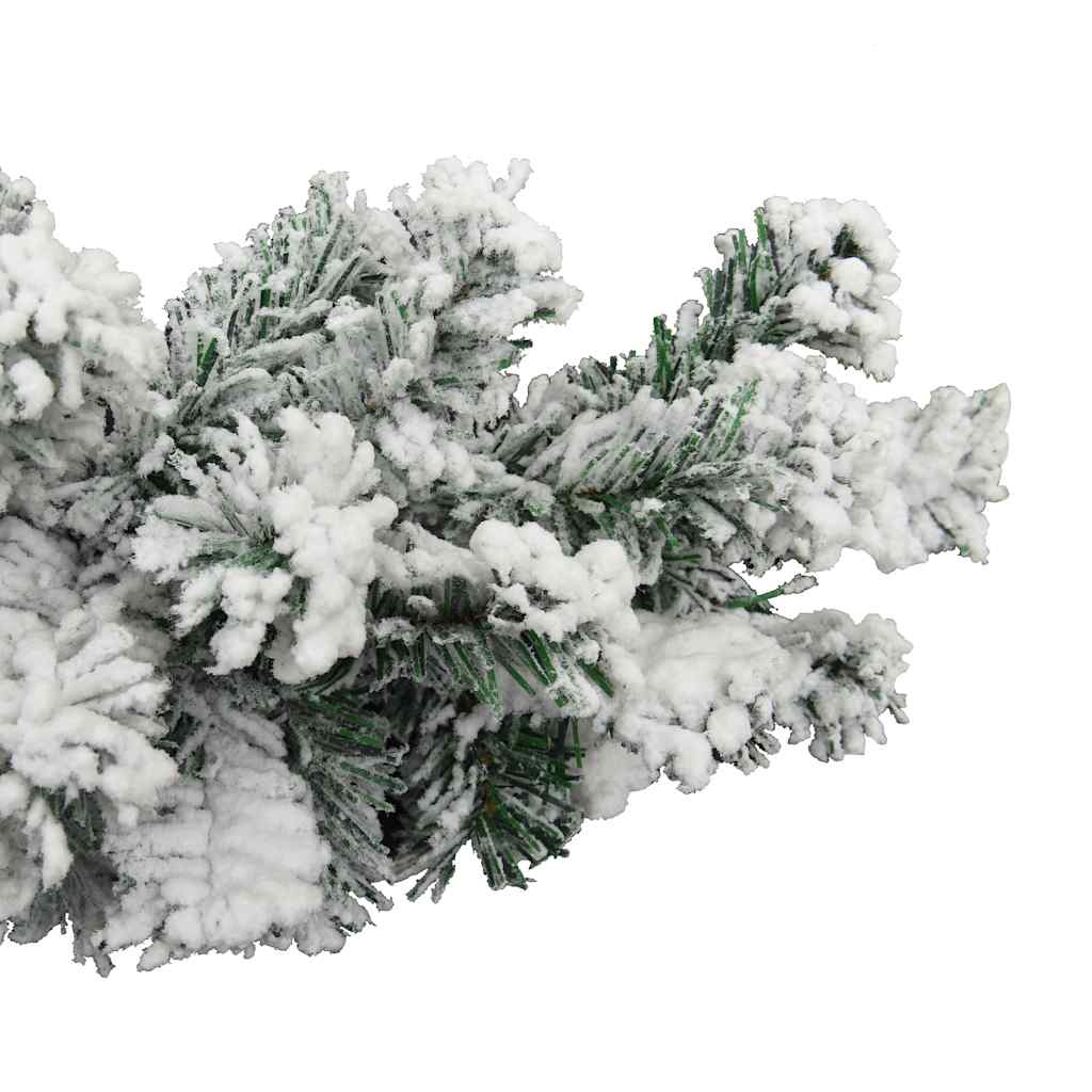 Kerstslinger met Sneeuw 10m - 42% Korting!