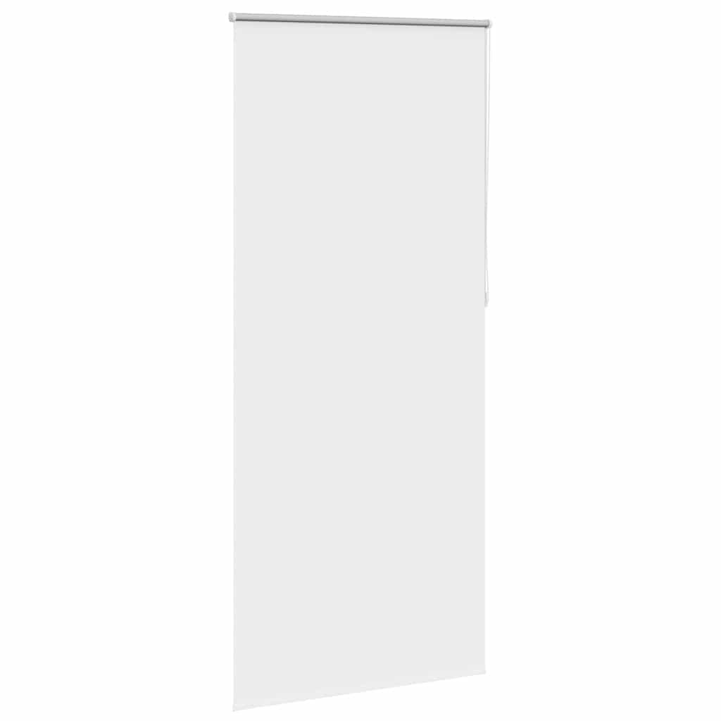 Verduisterend Rolgordijn Wit 100x230cm - 47% Korting!