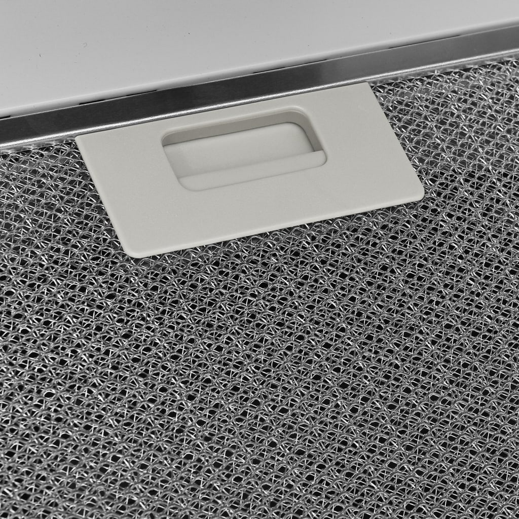 vidaXL Wandafzuigkap 90cm Wit - 47% Korting!