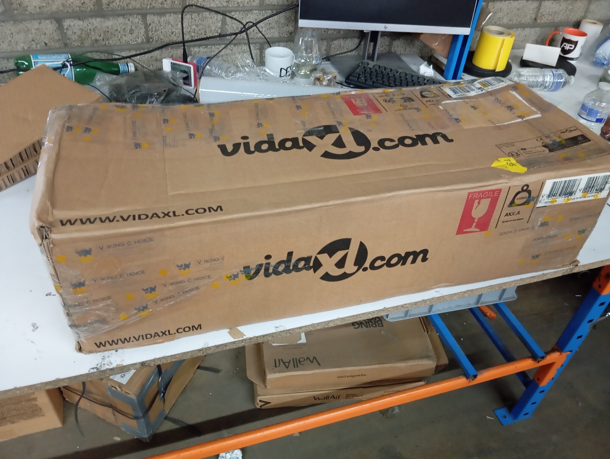 TV-Meubel Wit Hoogglans 140cm - 68% Korting!
