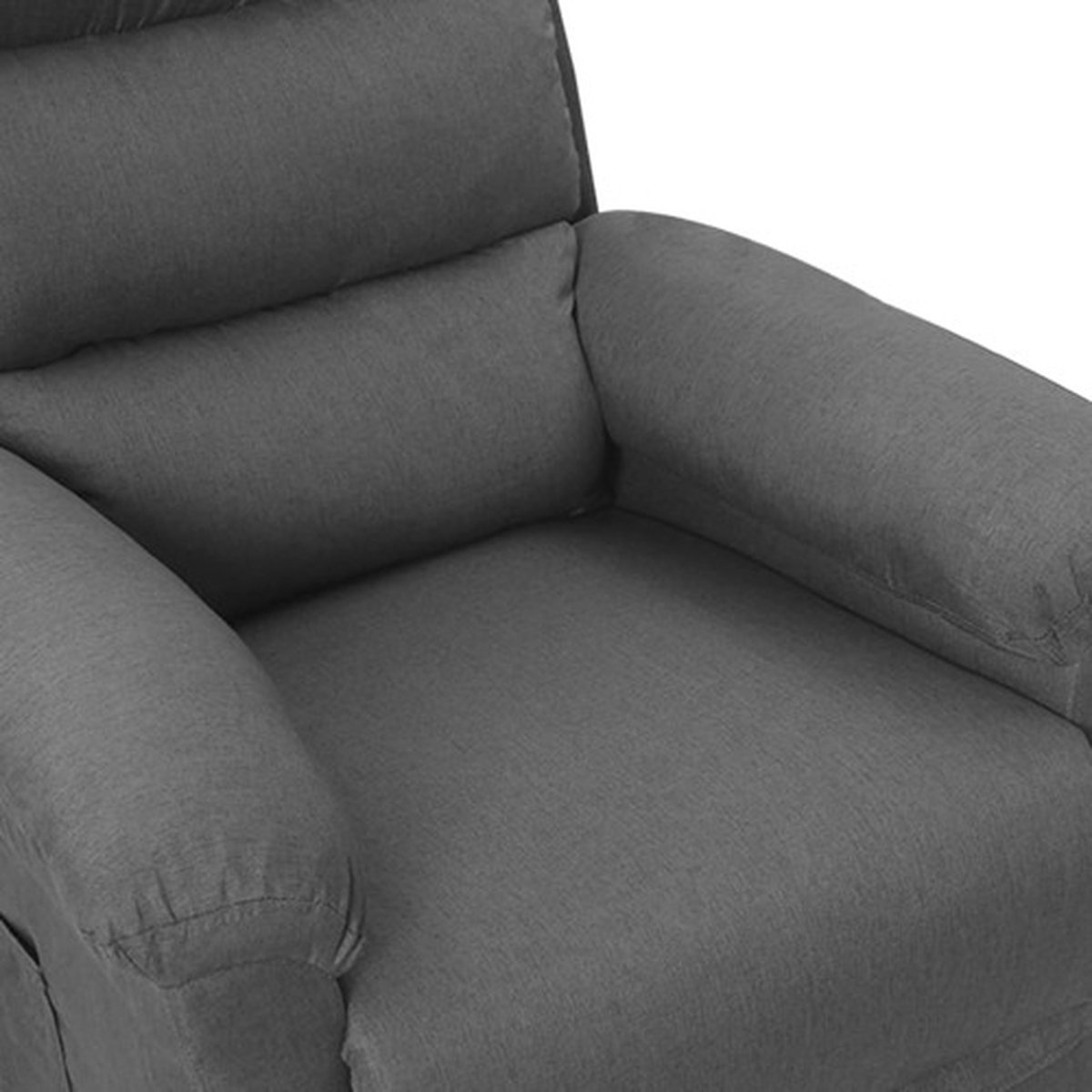 VidaXL Verstelbare Fauteuil Lichtgrijs - 57% Korting!