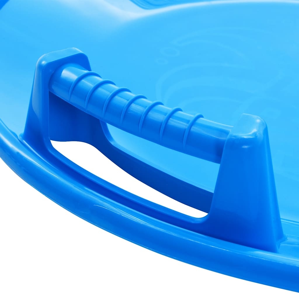 Slee Blauw Rond 66,5cm - Topdeal! 47% Korting