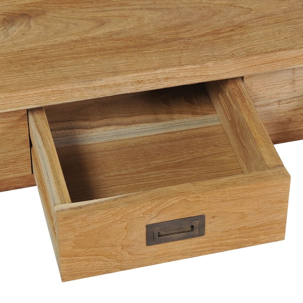 Salontafel Teakhout 100x60 - 35% Korting! Retourdeal!