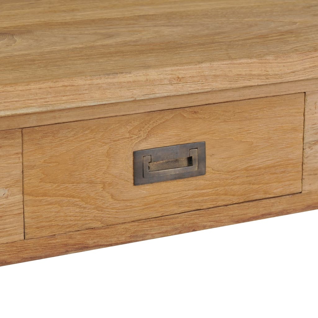 Salontafel Teakhout 100x60 - 35% Korting! Retourdeal!