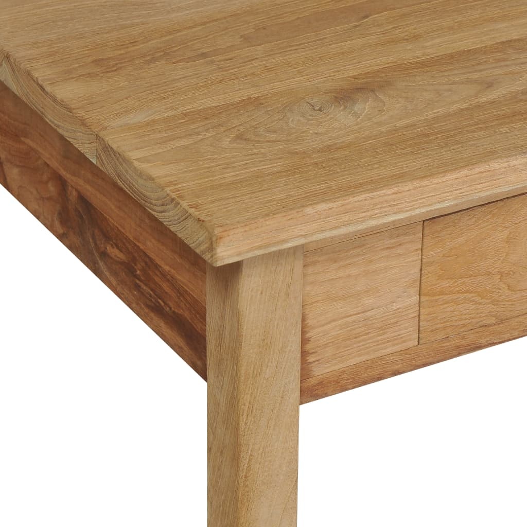 Salontafel Teakhout 100x60 - 35% Korting! Retourdeal!