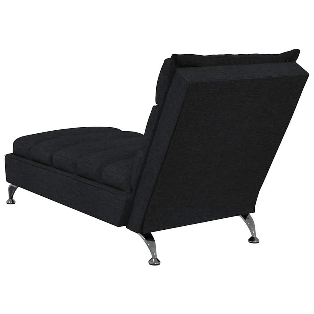 Massage Chaise Longue Zwart - Zo Goed Als Nieuw! 35% Korting