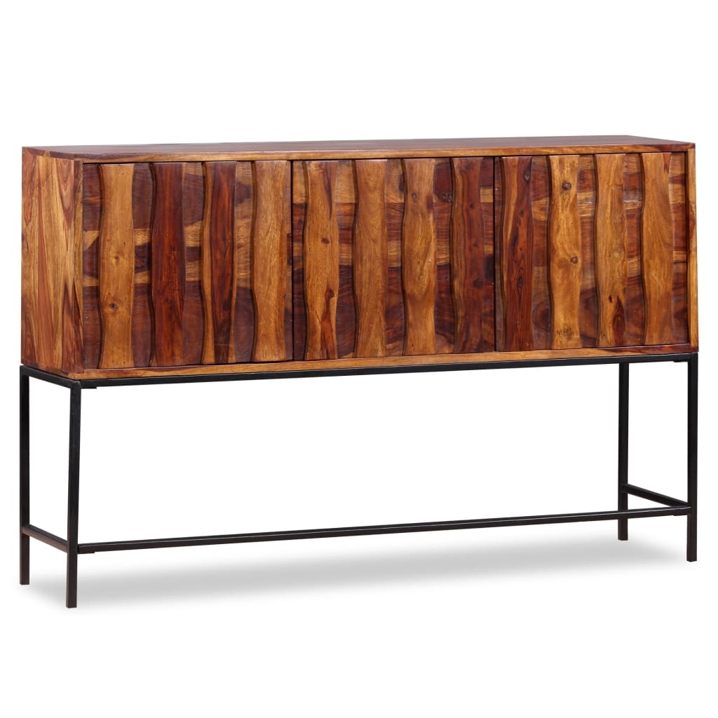Sheesham Dressoir 120cm - NU 53% Korting! (Beschadigd)