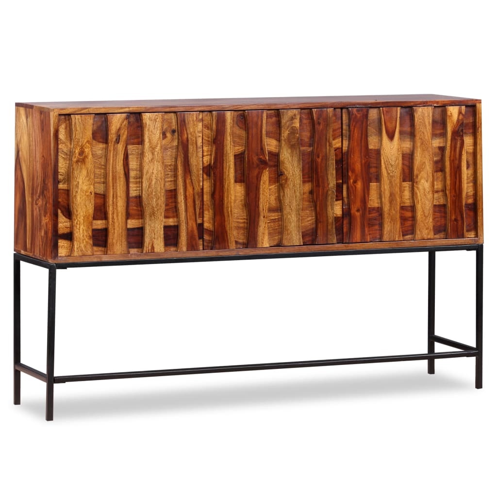 Sheesham Dressoir 120cm - NU 53% Korting! (Beschadigd)