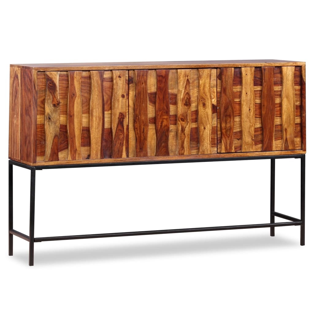 Sheesham Dressoir 120cm - NU 53% Korting! (Beschadigd)