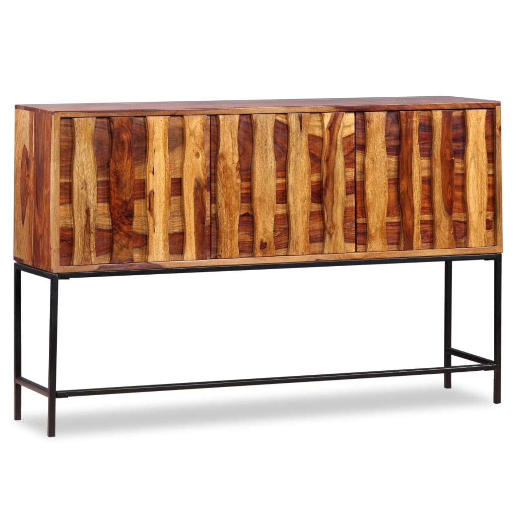 Sheesham Dressoir 120cm - NU 53% Korting! (Beschadigd)