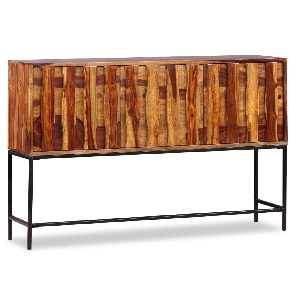 Sheesham Dressoir 120cm - NU 53% Korting! (Beschadigd)