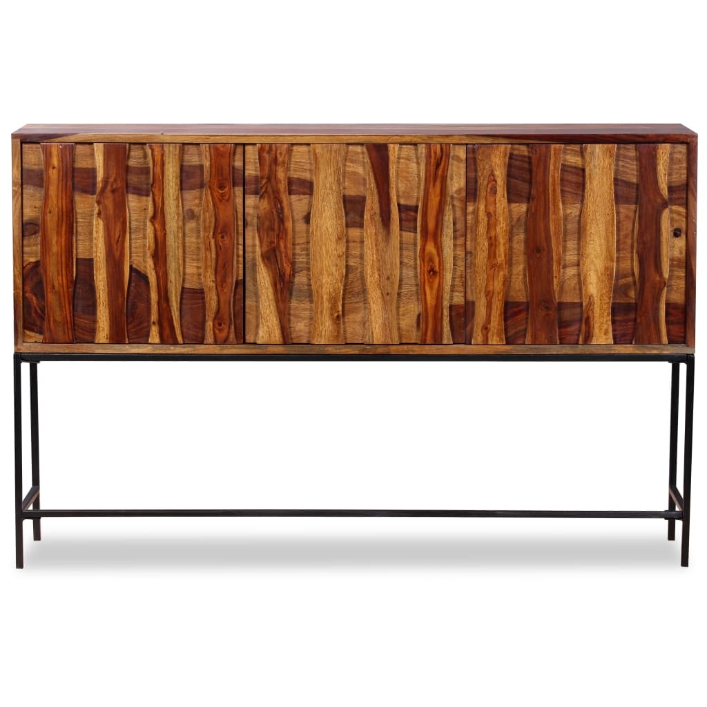 Sheesham Dressoir 120cm - NU 53% Korting! (Beschadigd)