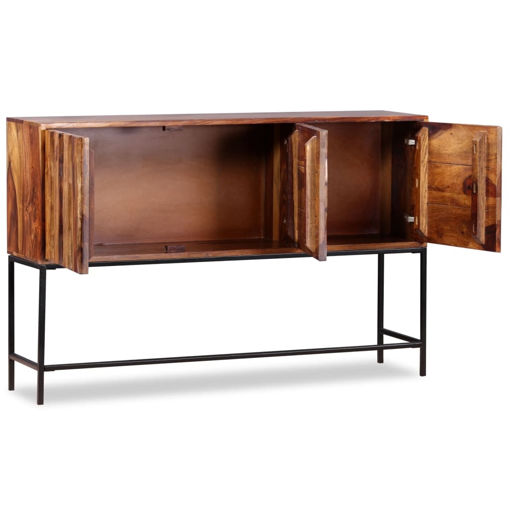 Sheesham Dressoir 120cm - NU 53% Korting! (Beschadigd)