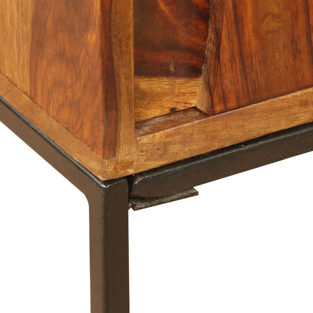 Sheesham Dressoir 120cm - NU 53% Korting! (Beschadigd)