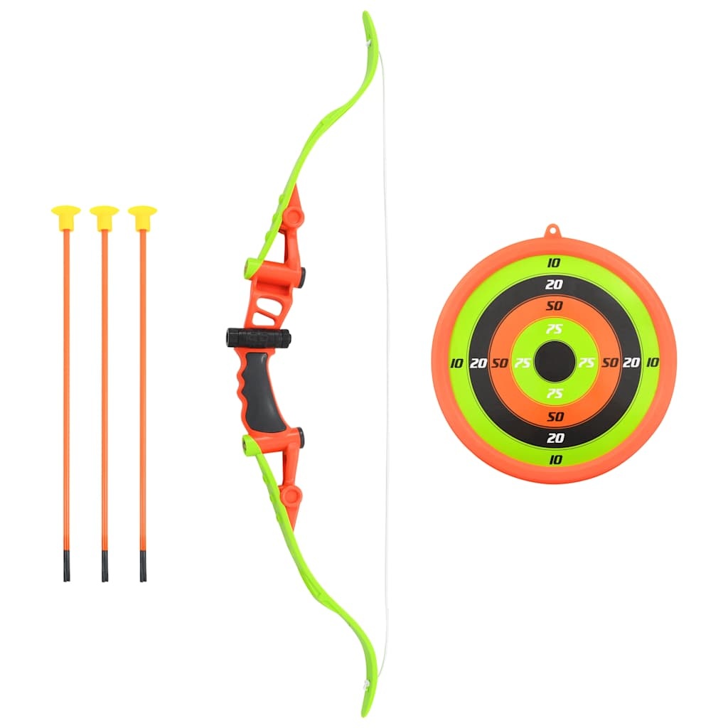 Kinderboogschietset 5-delig - 68cm - 35% Korting!