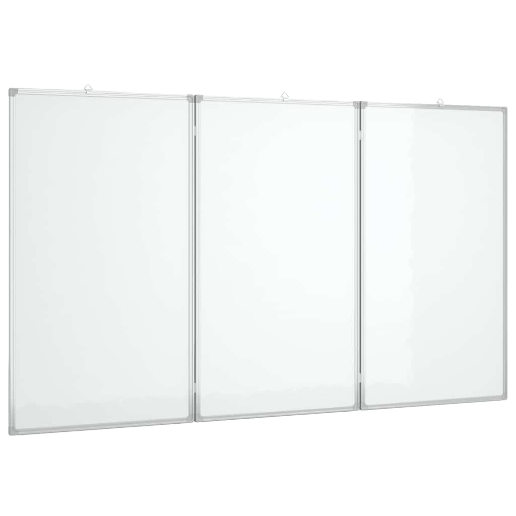 Magnetisch Inklapbaar Whiteboard 150x100 cm - 35% Korting!