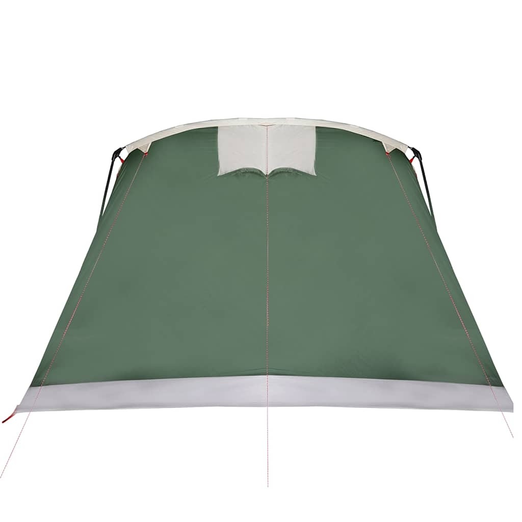 VidaXL Tunneltent 10-Persoons Groen -35% Korting!
