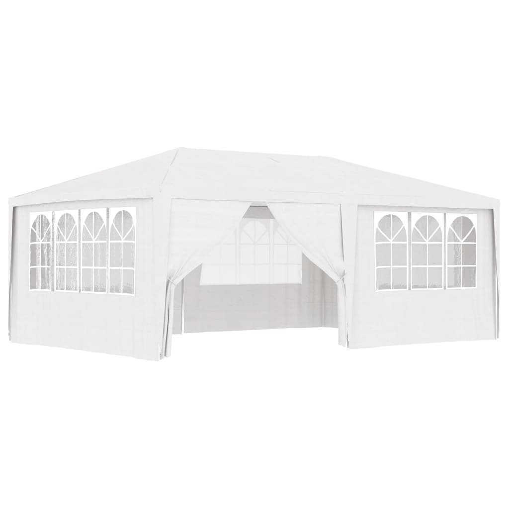 Partytent 4x6m Wit - Professioneel, Nieuwstaat - 35% Korting!