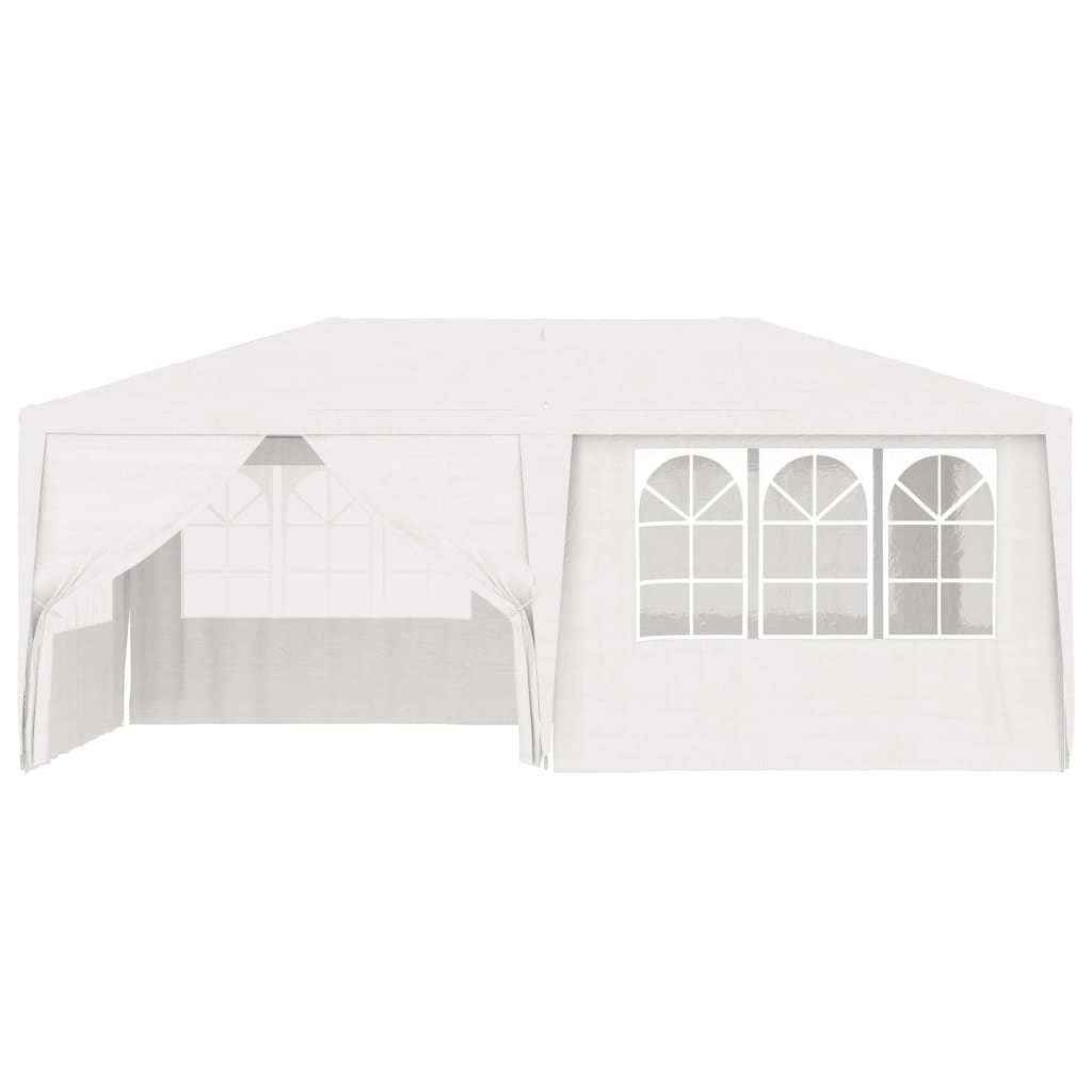 Partytent 4x6m Wit - Professioneel, Nieuwstaat - 35% Korting!