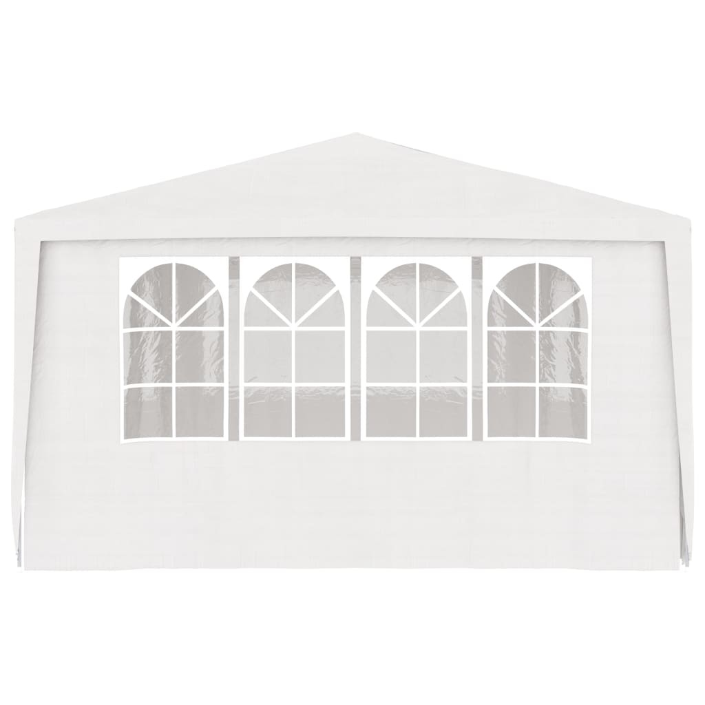Partytent 4x6m Wit - Professioneel, Nieuwstaat - 35% Korting!