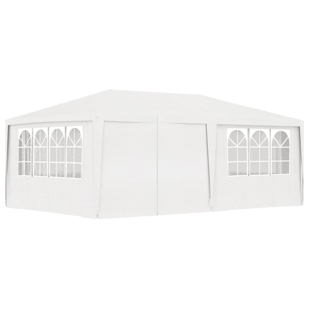 Partytent 4x6m Wit - Professioneel, Nieuwstaat - 35% Korting!