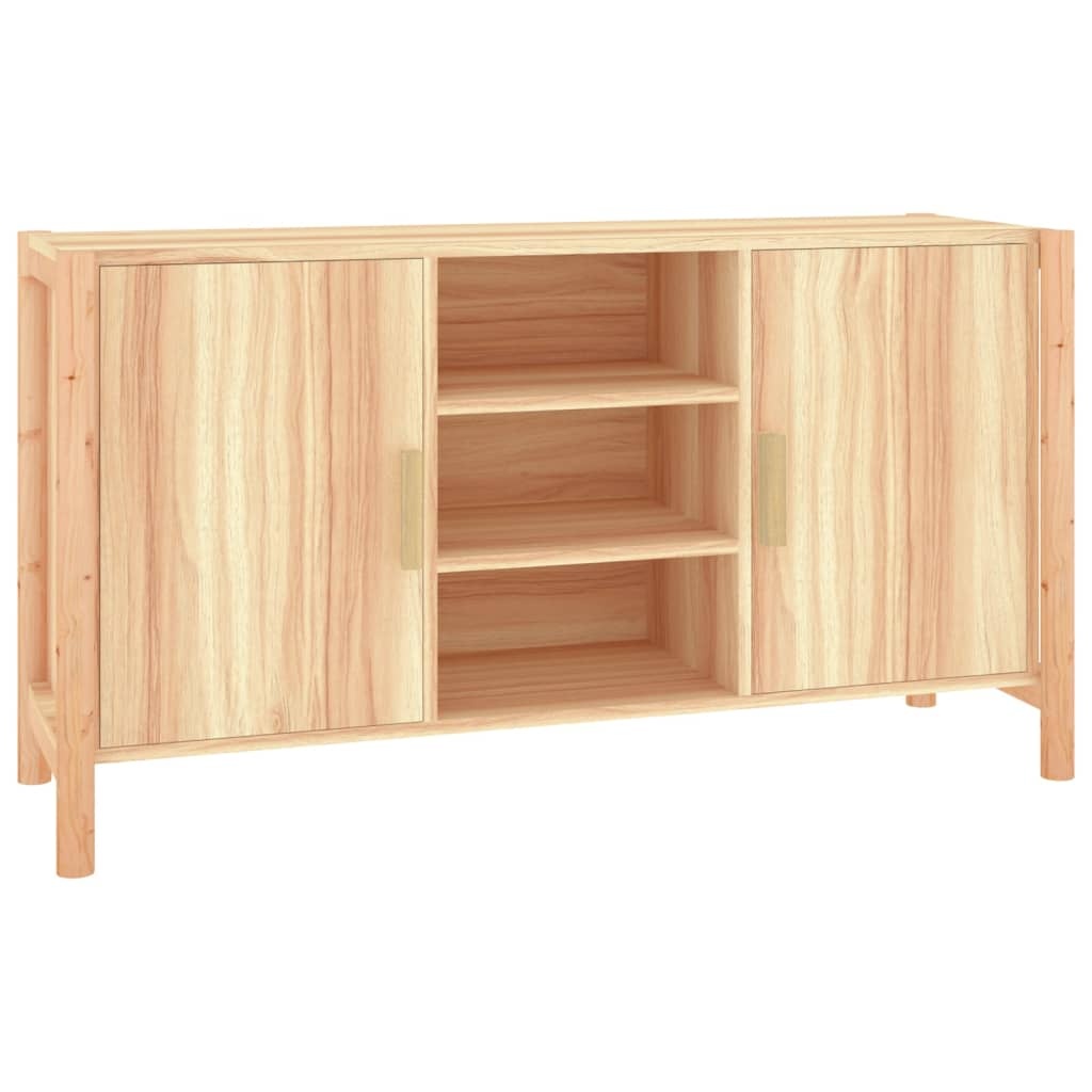 vidaXL Dressoir Hout 107cm - 35% Korting! Retourdeal
