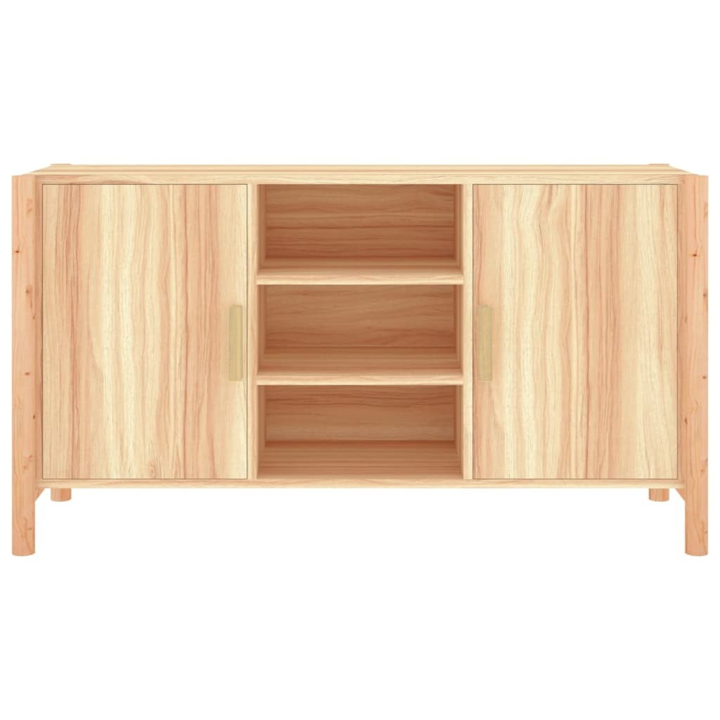 vidaXL Dressoir Hout 107cm - 35% Korting! Retourdeal