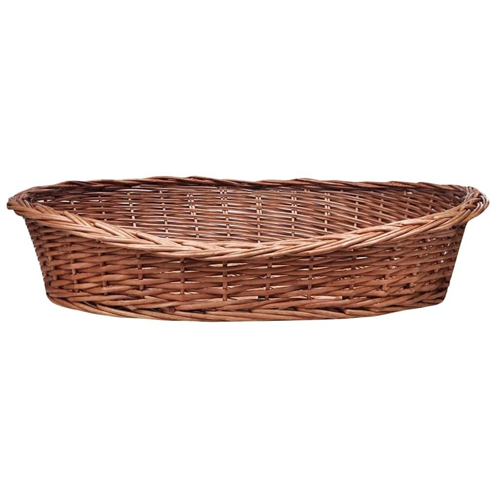 VidaXL Hondenmand Wilgen 90cm - Zo Goed Als Nieuw! -35% Korting