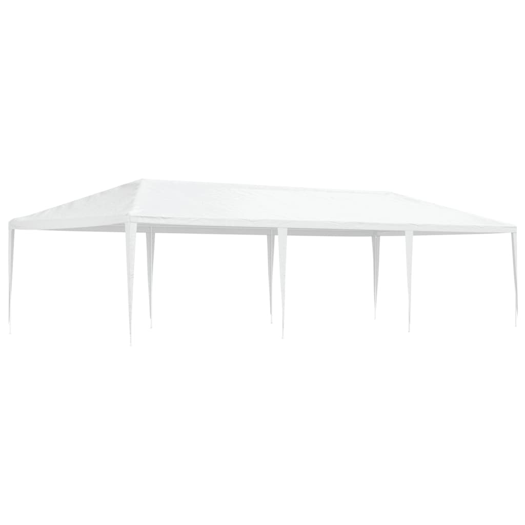 vidaXL Partytent 4x9m Wit - 35% Korting!