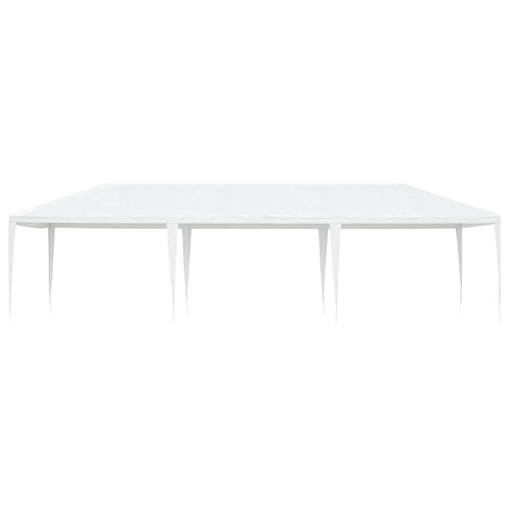 vidaXL Partytent 4x9m Wit - 35% Korting!